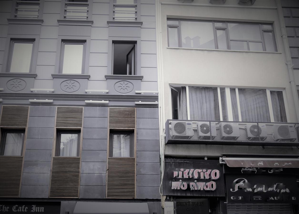 Istanbulinn Apartment Exterior foto